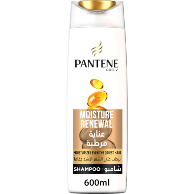 Pantene Pro V Moisture Renewal Shampoo 600ml image