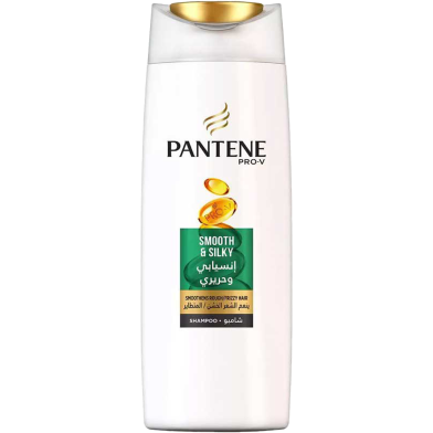 Pantene Pro-V UV Protect Smooth and Silky Shampoo - 400 ml image
