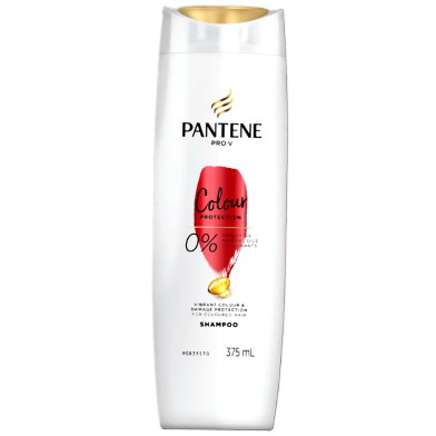 Pantene Shampoo Colour Protect 400ml France image