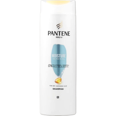 Pantene Shampoo Moisture Renewal 400ml France image