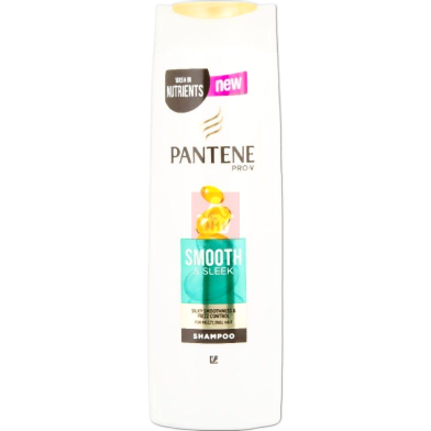 Pantene Shampoo Smooth And Sleek 400ml France image