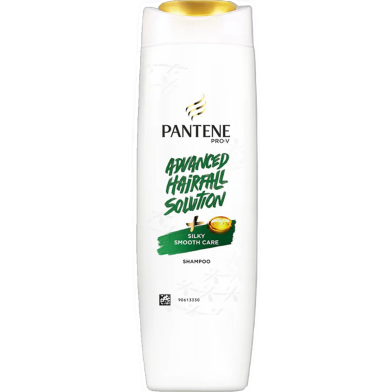 Pantene Silky Smooth Care Shampoo 180ml image