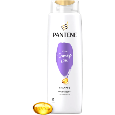 Pantene Total Damage Care Shampoo 300ml image