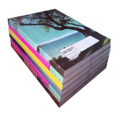 PaperTree University Note Book Khata (Math)- 200 Page 6 Pcs image