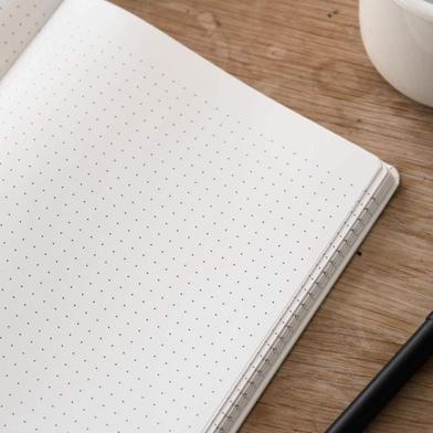 Papertree Doted Note Book image