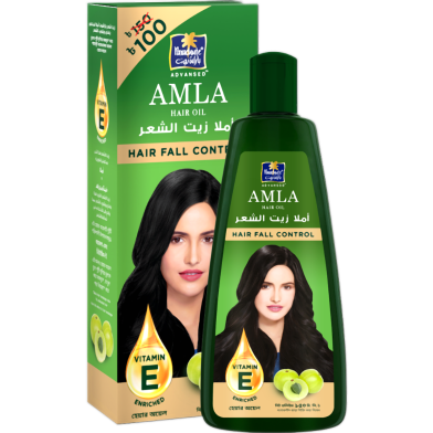 Parachute Advansed Hair Fall Control Amla Hair Oil 150ml image