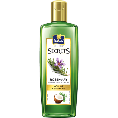 Parachute Advansed Secrets Rosemary Hair Oil 200ml image
