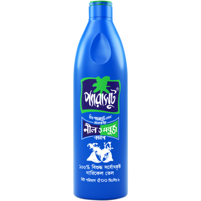 Parachute Coconut Oil 500ml (FREE 70ml) image