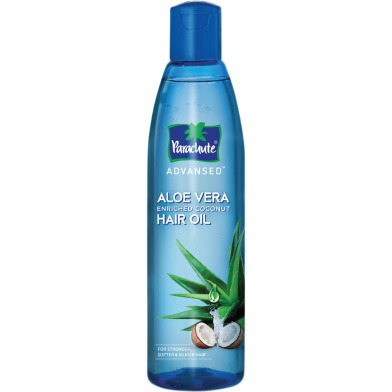 Parachute Hair Oil Advansed Aloe Vera Enriched Coconut 250ml image