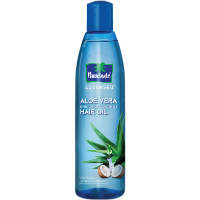 Parachute Hair Oil Advansed Aloe Vera Enriched Coconut 150ml image