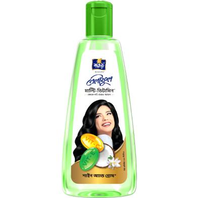 Parachute Hair Oil Advansed Beliphool Multivitamin 200ml image