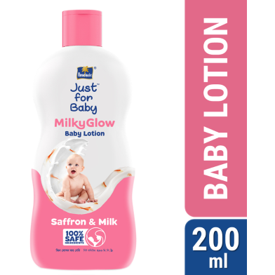 Parachute Just For Baby - Milky Glow Lotion 200ml image