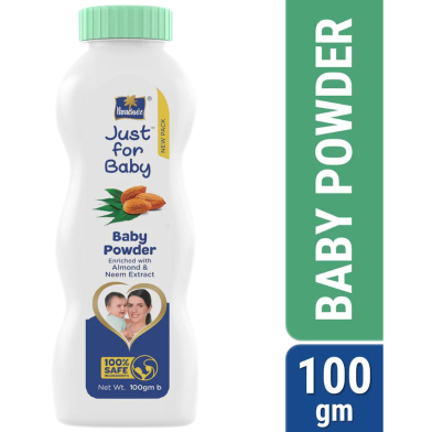Parachute Just for Baby - Baby Powder image