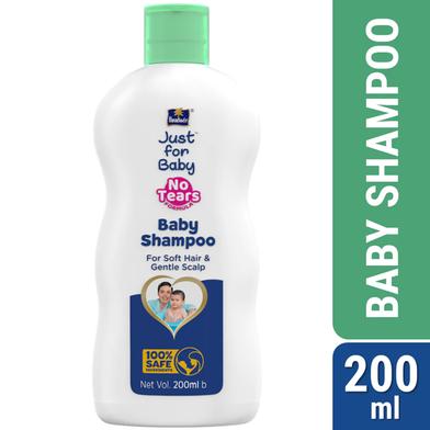 Parachute Just for Baby - Baby Shampoo 200 ml image