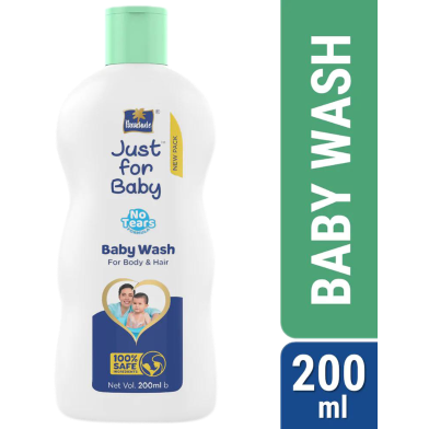 Parachute Just for Baby - Baby Wash image