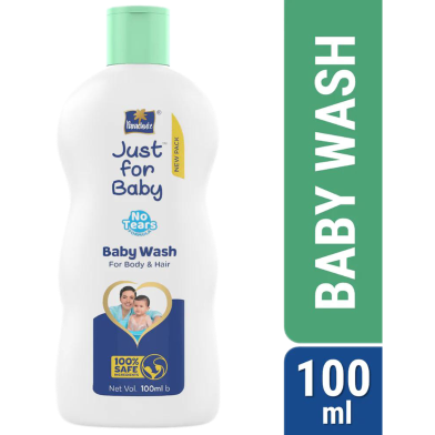 Parachute Just for Baby - Baby Wash image