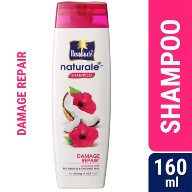Parachute Naturale Damage Repair Shampoo 160 ml - 727175 Slide 2