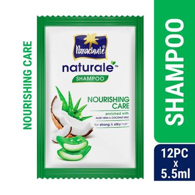 Parachute Naturals Nourishing Care Shampoo image