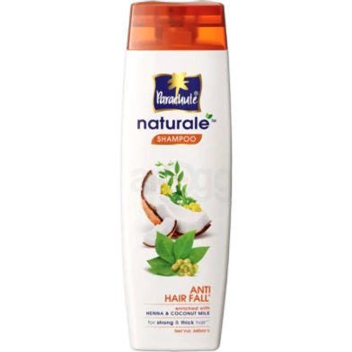Parachute Naturale Shampoo Anti Hair Fall 160ml - CO image
