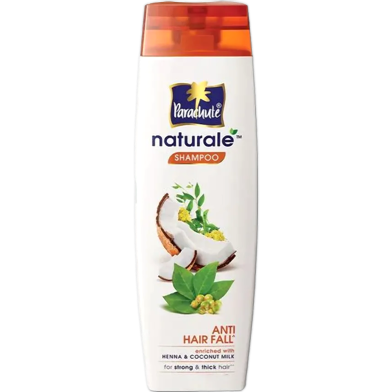 Parachute Naturale Shampoo Anti Hair Fall 320ml - CO image