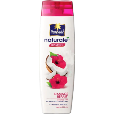 Parachute Naturale Shampoo Damage Repair 320ml - CO image