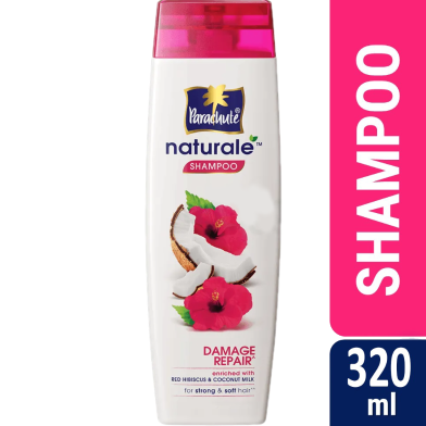 Parachute Naturale Shampoo Damage Repair 320ml image