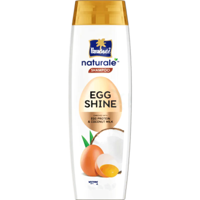 Parachute Naturale Shampoo Egg Shine 320ml - CO image