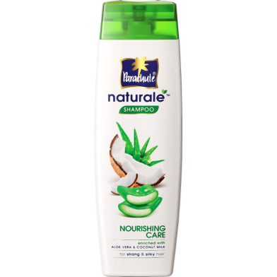 Parachute Naturale Shampoo Nourishing Care 320ml - CO image
