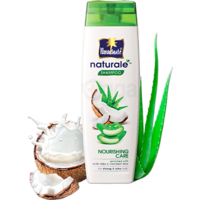 Parachute Naturale Shampoo Nourishing Care 160ml - CO image