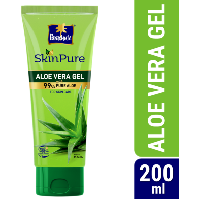 Parachute SkinPure Aloe Vera Gel 200ml image
