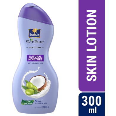 Parachute SkinPure Skin Lotion Natural Moisture 300ml image