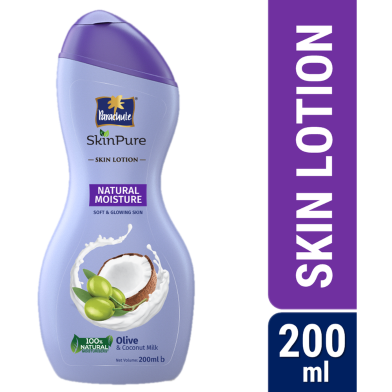 Parachute SkinPure Skin Lotion Natural Moisture 200ml image