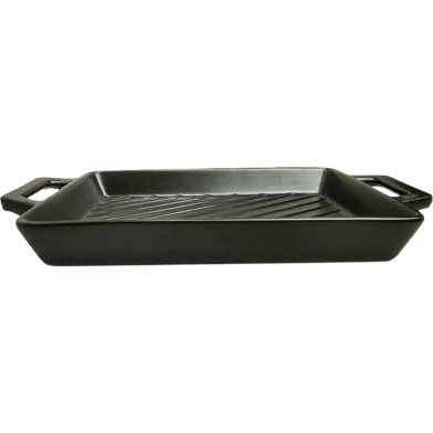 Parini Ceramic Cookware Grill Pan image