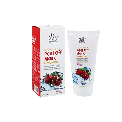 Paris Collection Peel Of Mask Pomegranate 150ml image