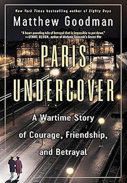 Paris Undercover