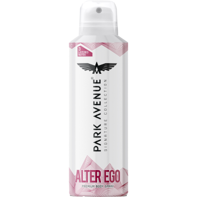 Buy Park Avenue Alter Ego Premium Body Spray For Unisex 150ml