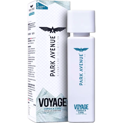 Park Avenue Corsica Cool Perfume 120ml image