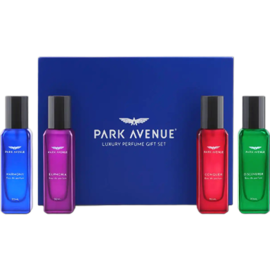 Park Avenue Edp 4 Pcs Gift Set - PAG1 image
