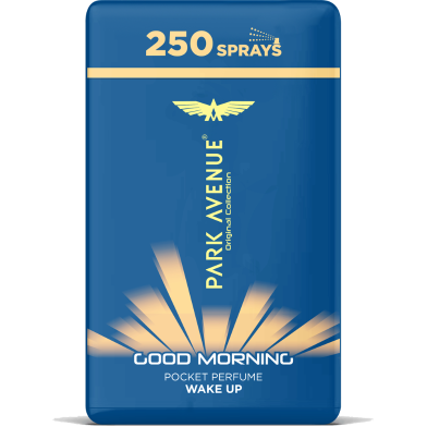 Deodorant Spray Park Avenue Good Morning Pocket Perfume Pocket