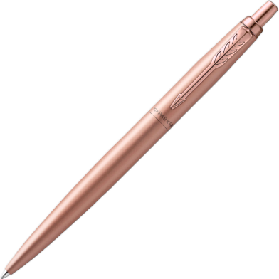 Parker Jotter Rose Gold Ball Pen Special Edition Black Ink image
