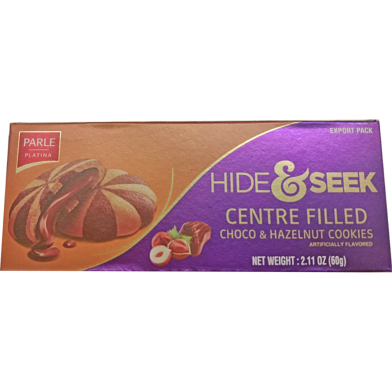 Parle Murano Choco And Hazelnut - 60gm image