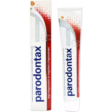 Parodontax Whitening Toothpaste 75ml image