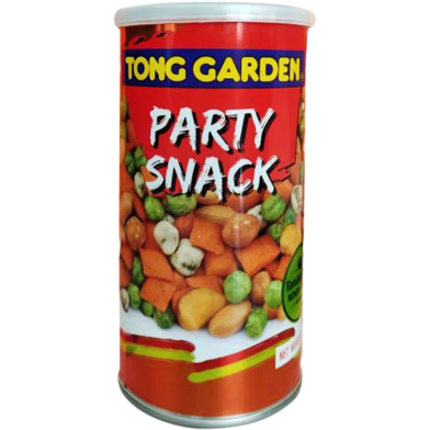 Party Snack Tall Can 180 Gm image