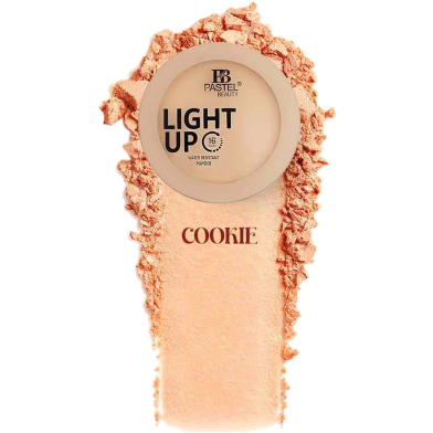 Pastel Beauty Light Up Water Resistance Powder image