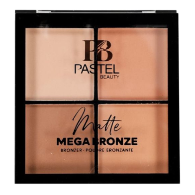 Pastel Beauty Matte Mega Bronze-(11.2g). image