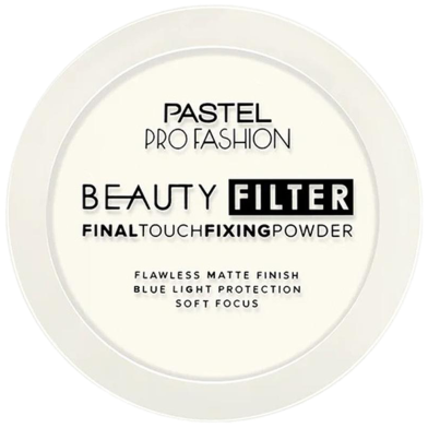 Pastel Final Touch Fixing Powder 00 image