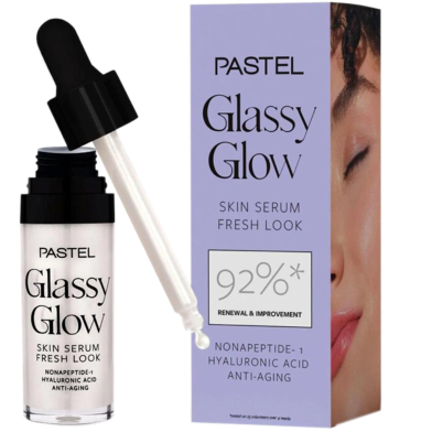 Pastel Glassy Glow Skin Serum image
