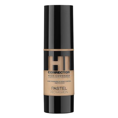 Pastel Profashion Hi Corrector High Coverage Foundation 406 image
