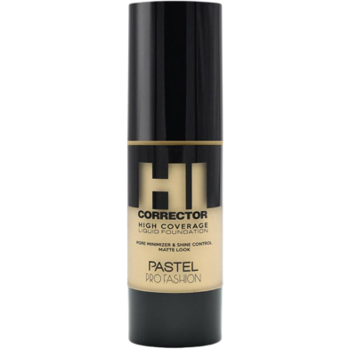 Pastel Profashion Hi Corrector High Coverage Foundation 403 image