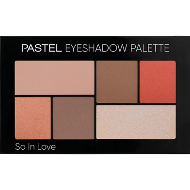 Pastel Profashion So In Love Eyeshadow Palette 201 Great Start image